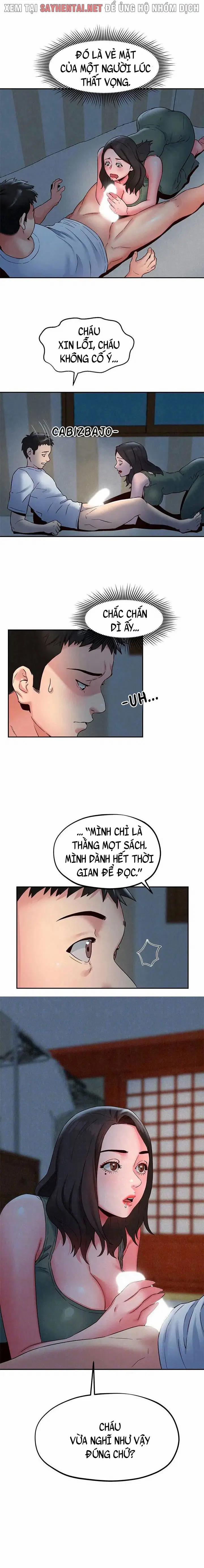 Cô gái nhỏ bé dâm đãng 21 trang 5