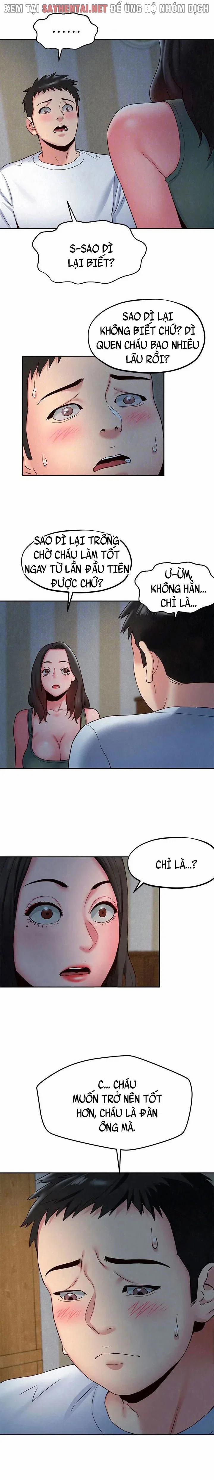 Cô gái nhỏ bé dâm đãng 21 trang 6