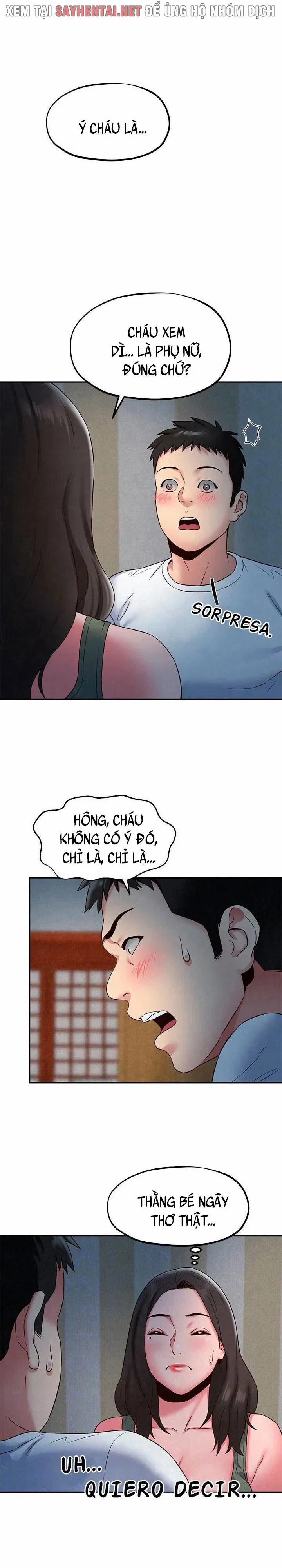 Cô gái nhỏ bé dâm đãng 21 trang 7