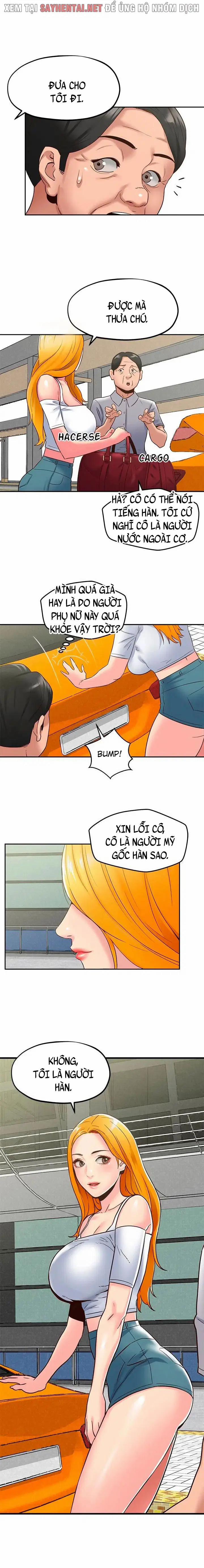 Cô gái nhỏ bé dâm đãng 22 trang 1