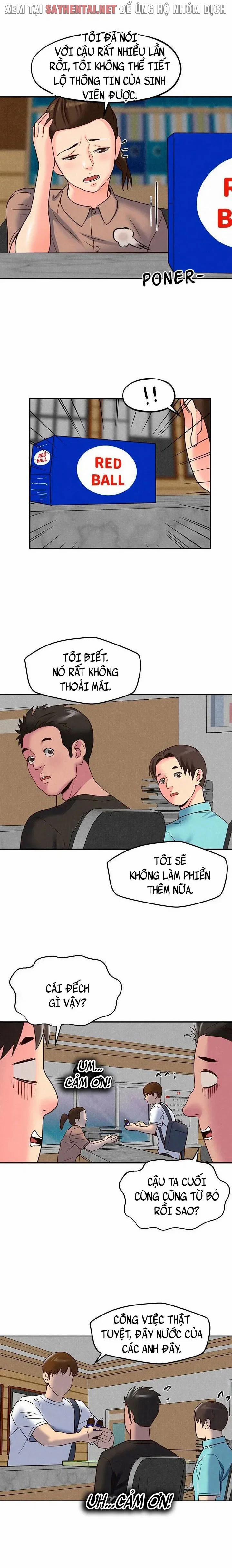 Cô gái nhỏ bé dâm đãng 22 trang 15