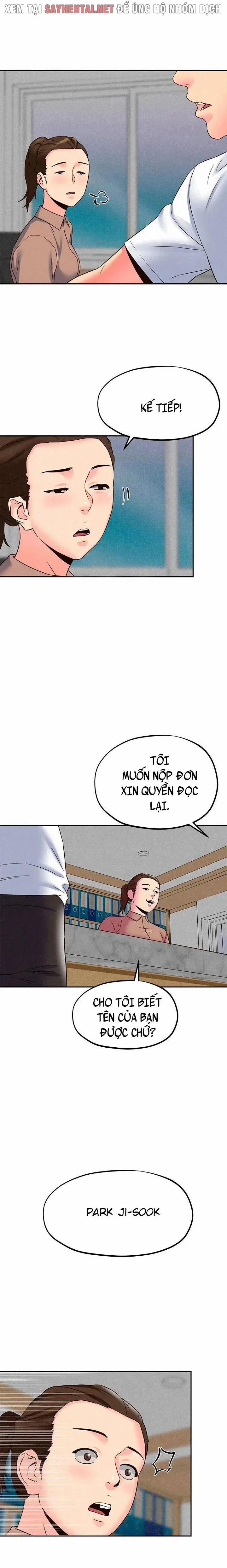 Cô gái nhỏ bé dâm đãng 22 trang 16