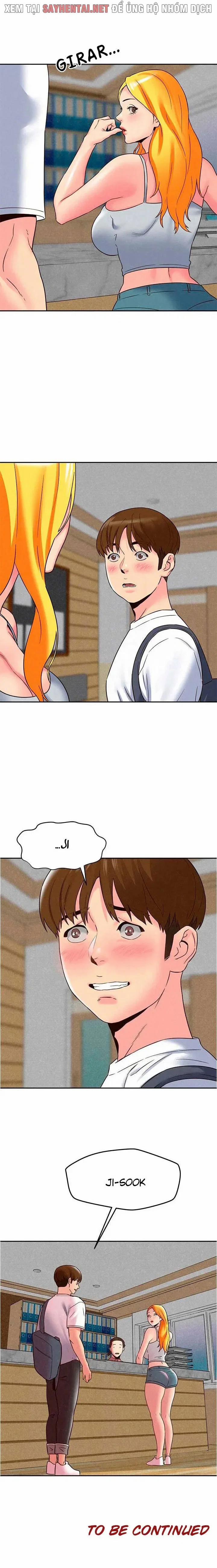 Cô gái nhỏ bé dâm đãng 22 trang 18