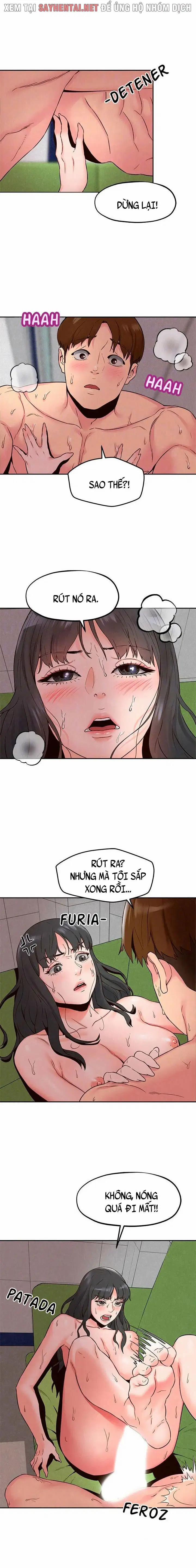 Cô gái nhỏ bé dâm đãng 22 trang 4