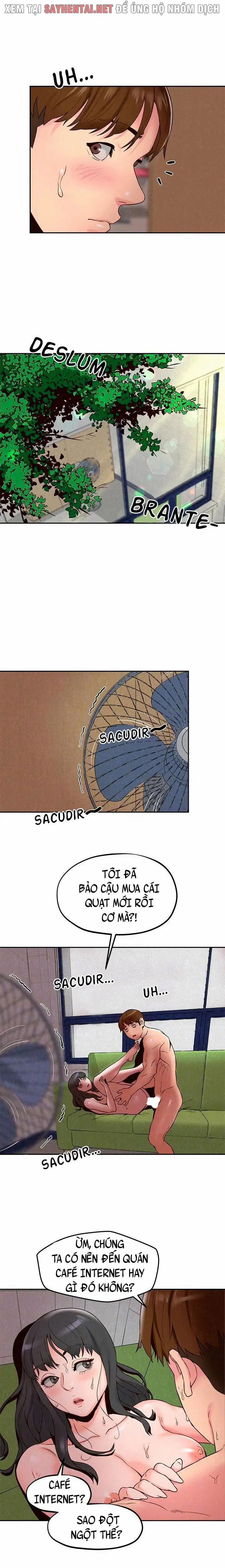 Cô gái nhỏ bé dâm đãng 22 trang 5