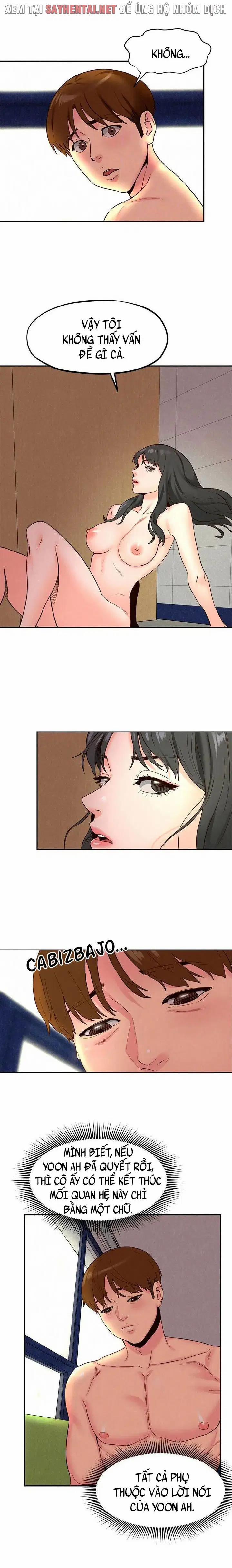 Cô gái nhỏ bé dâm đãng 22 trang 8