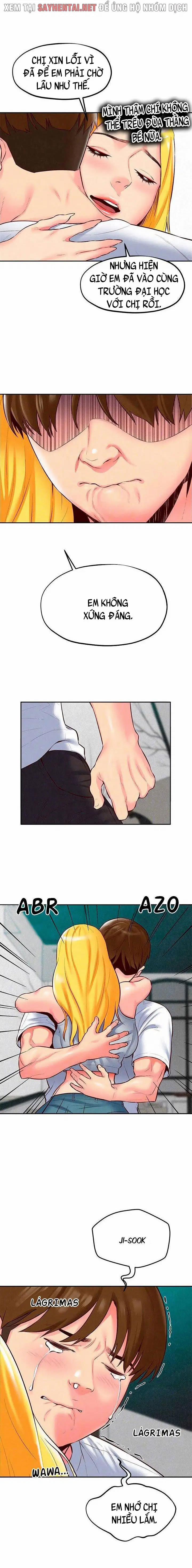 Cô gái nhỏ bé dâm đãng 23 trang 10