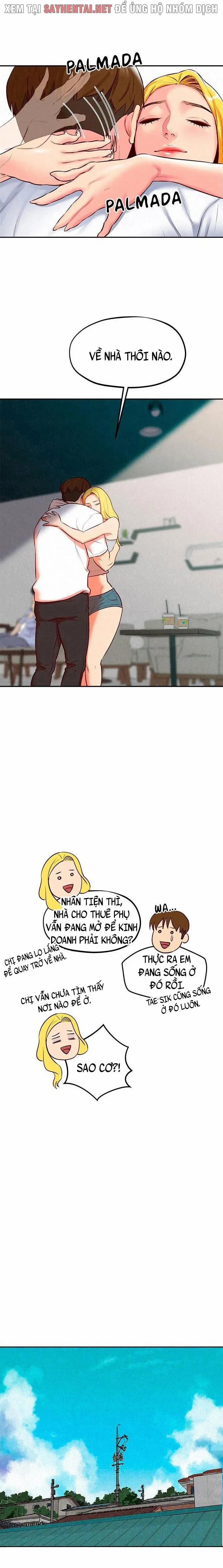 Cô gái nhỏ bé dâm đãng 23 trang 11