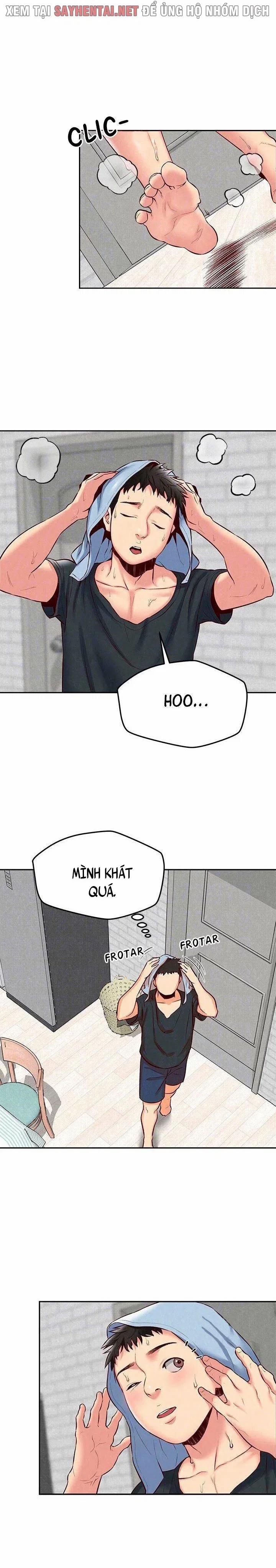 Cô gái nhỏ bé dâm đãng 23 trang 12