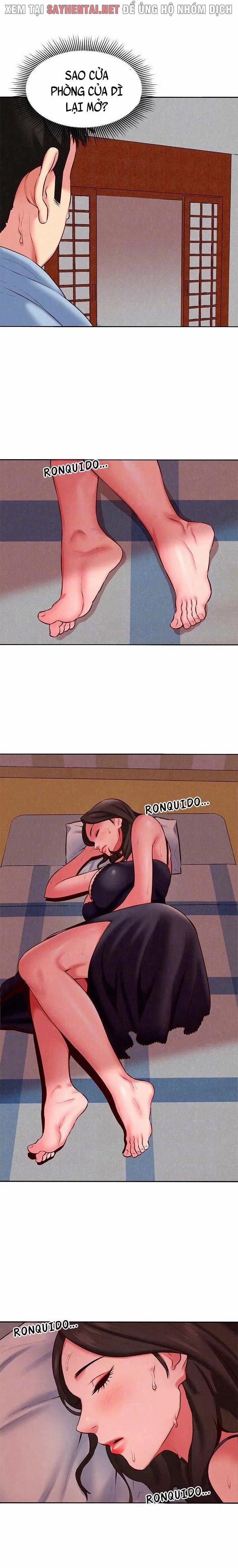 Cô gái nhỏ bé dâm đãng 23 trang 13