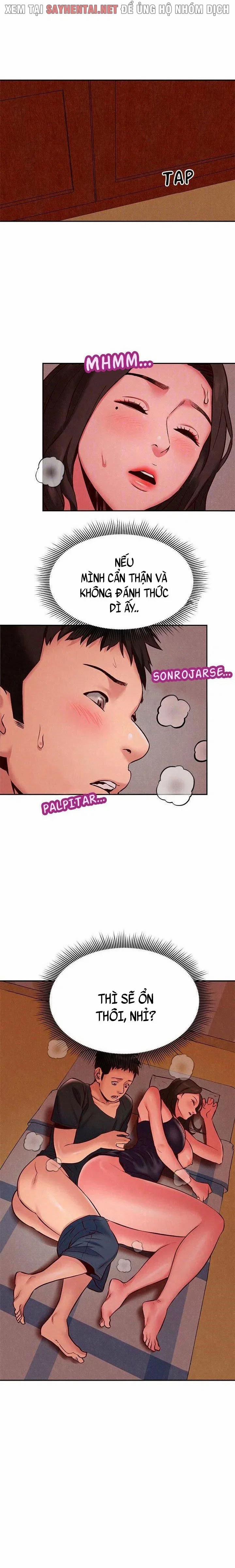 Cô gái nhỏ bé dâm đãng 23 trang 18