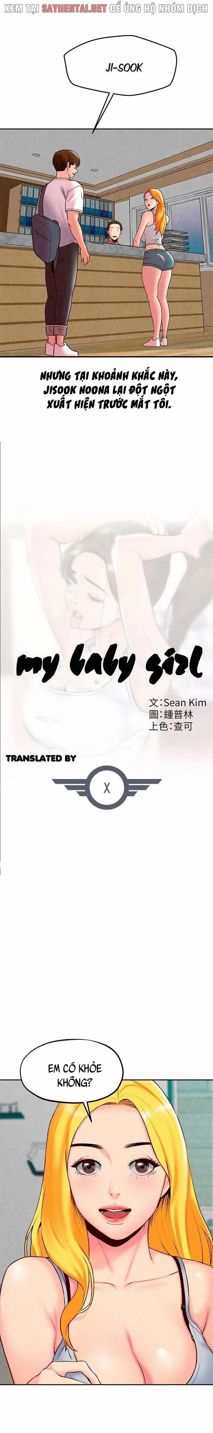 Cô gái nhỏ bé dâm đãng 23 trang 2