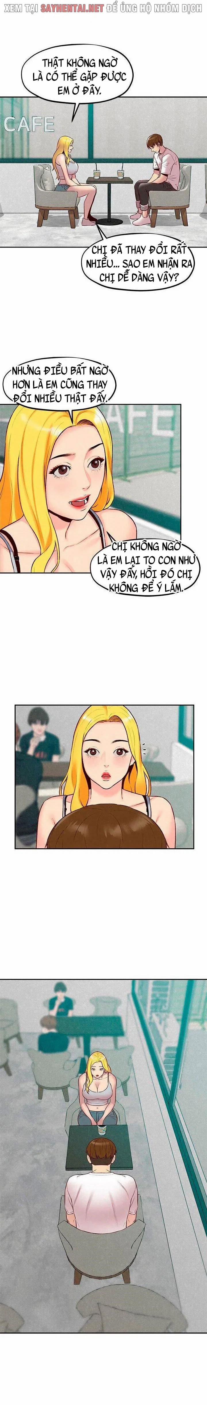 Cô gái nhỏ bé dâm đãng 23 trang 3