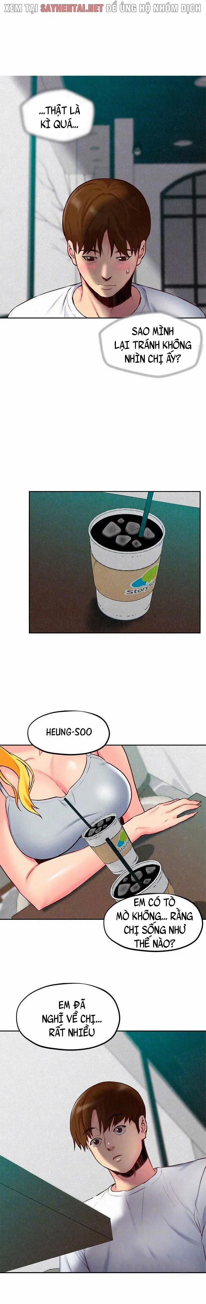 Cô gái nhỏ bé dâm đãng 23 trang 4
