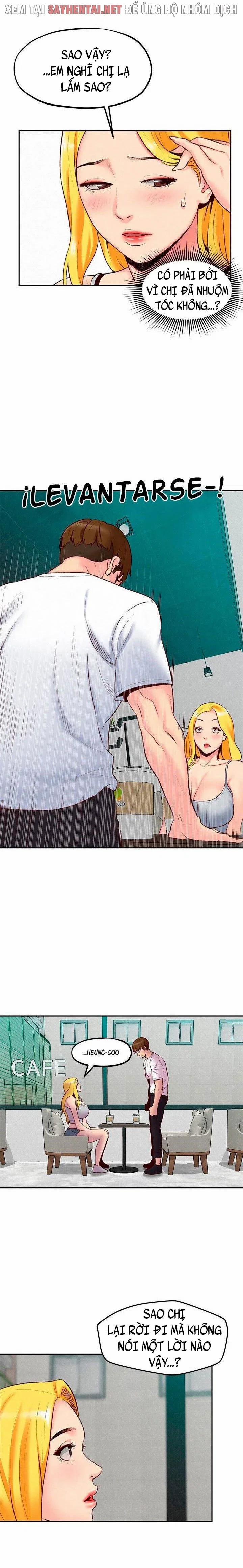 Cô gái nhỏ bé dâm đãng 23 trang 5