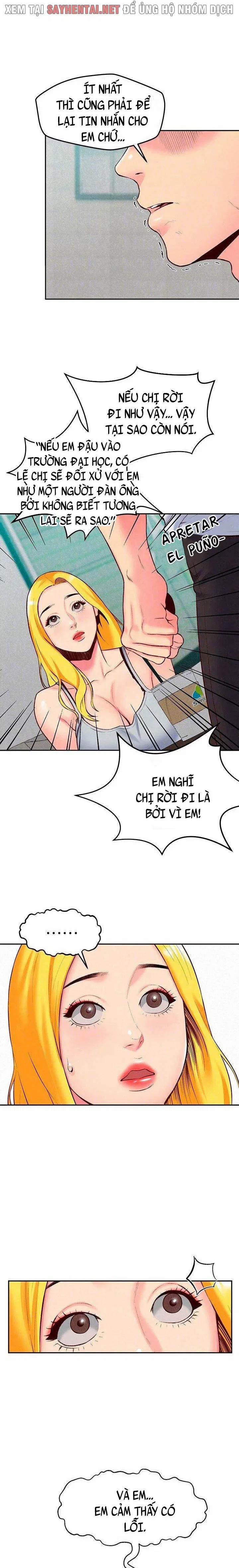 Cô gái nhỏ bé dâm đãng 23 trang 6