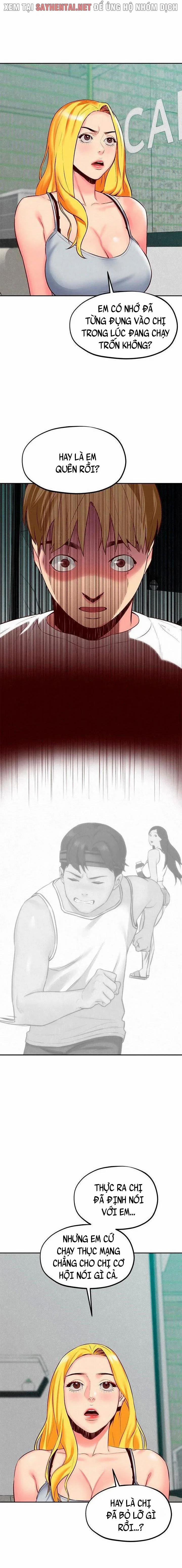 Cô gái nhỏ bé dâm đãng 23 trang 8