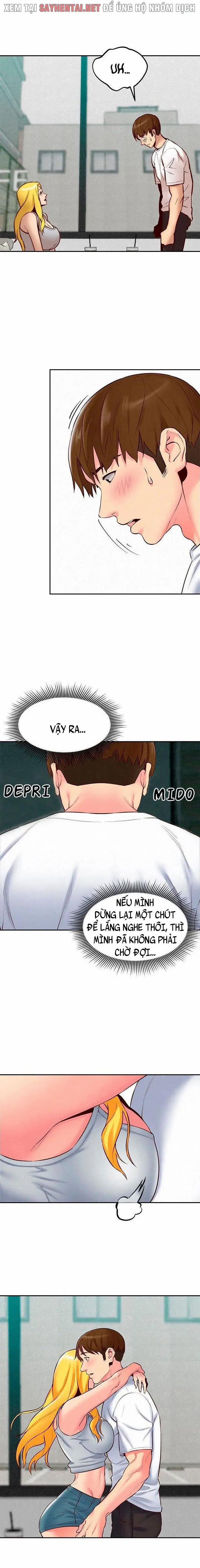 Cô gái nhỏ bé dâm đãng 23 trang 9