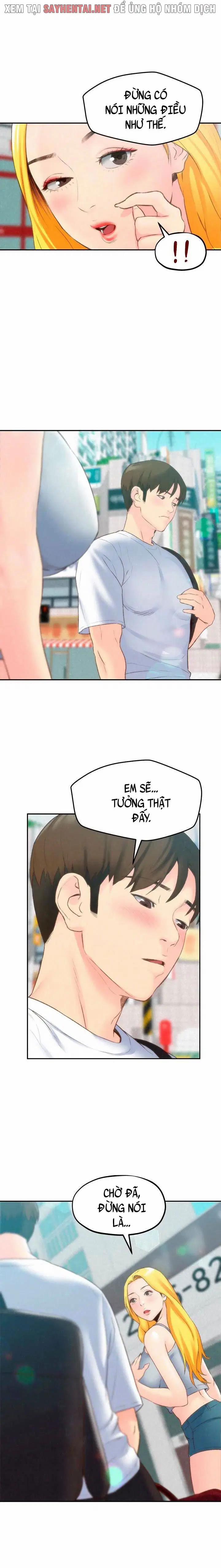 Cô gái nhỏ bé dâm đãng 25 trang 1