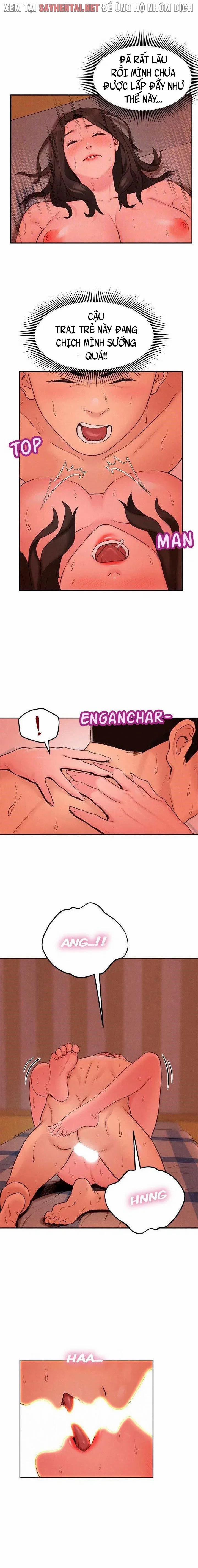 Cô gái nhỏ bé dâm đãng 25 trang 10