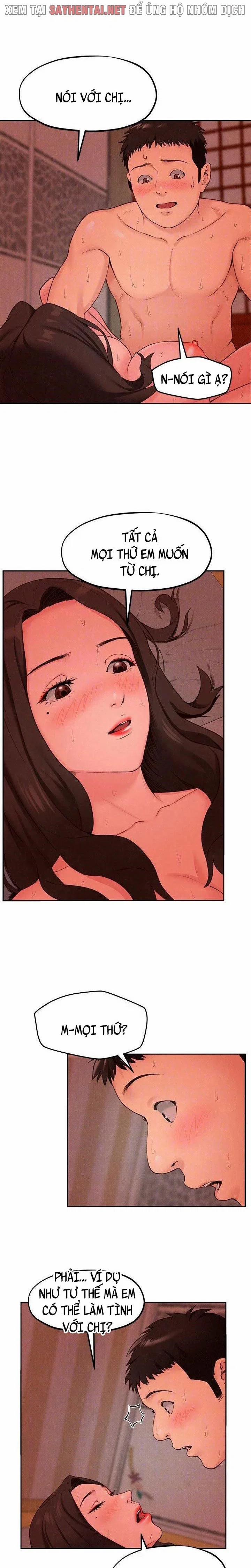 Cô gái nhỏ bé dâm đãng 25 trang 13