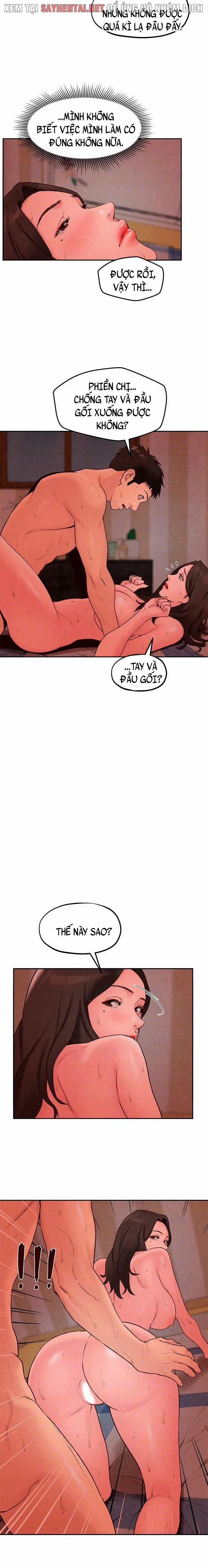 Cô gái nhỏ bé dâm đãng 25 trang 14