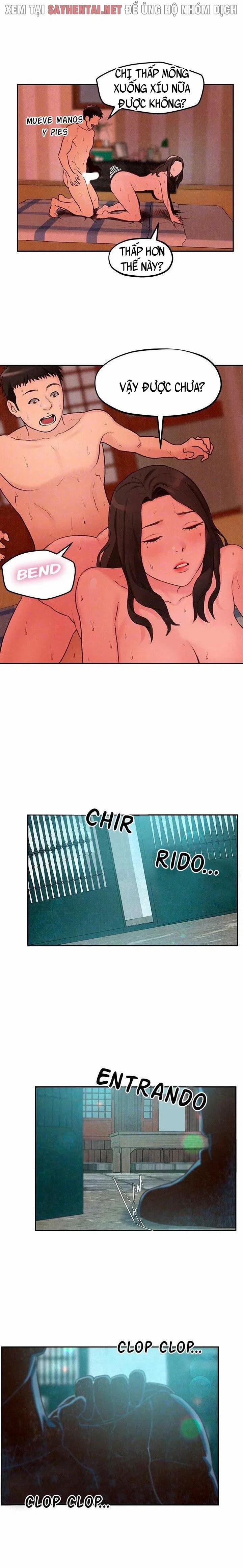 Cô gái nhỏ bé dâm đãng 25 trang 15