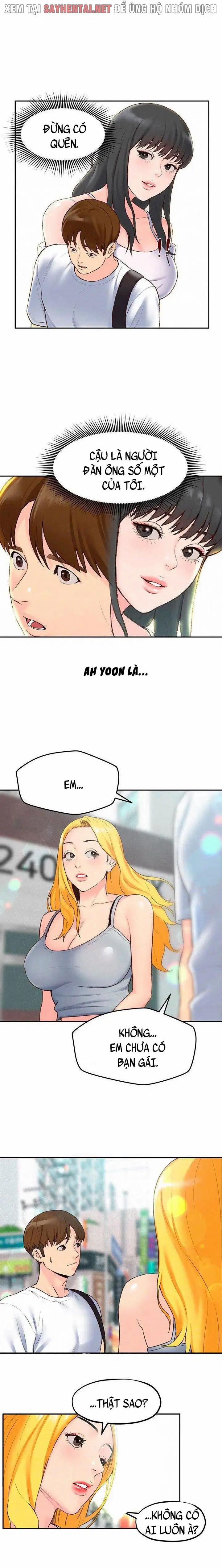 Cô gái nhỏ bé dâm đãng 25 trang 3