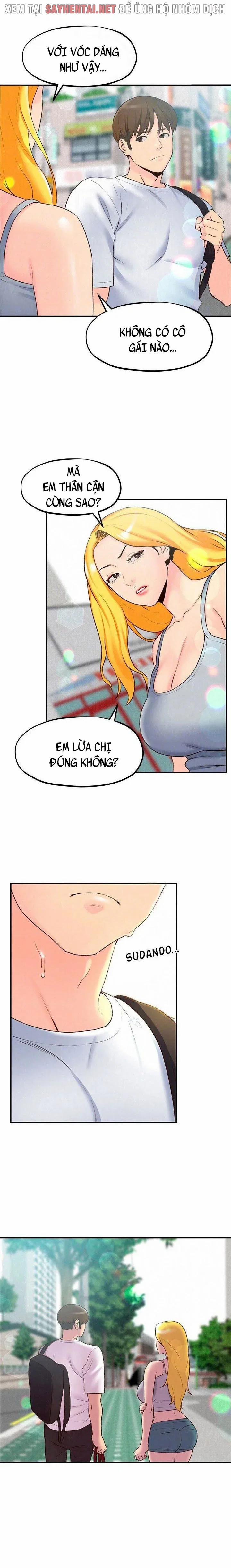 Cô gái nhỏ bé dâm đãng 25 trang 4
