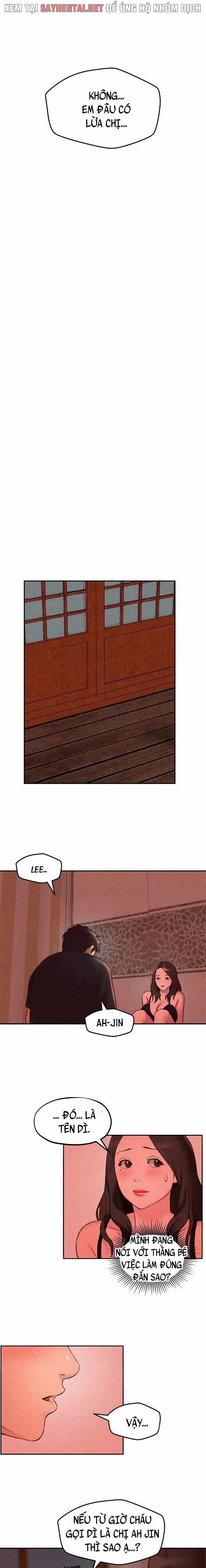 Cô gái nhỏ bé dâm đãng 25 trang 5