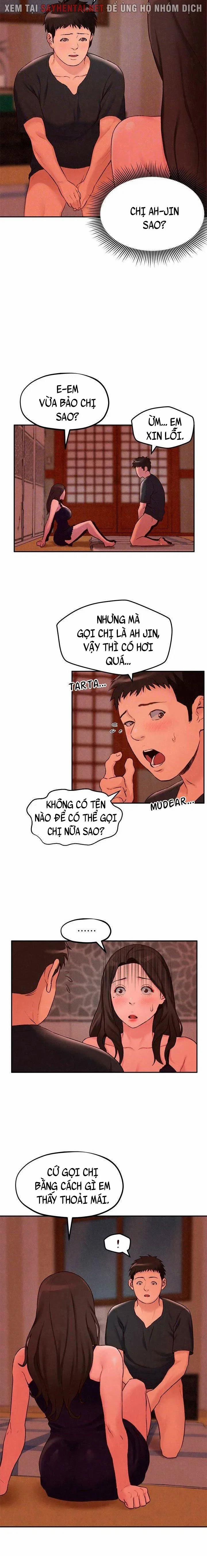 Cô gái nhỏ bé dâm đãng 25 trang 6