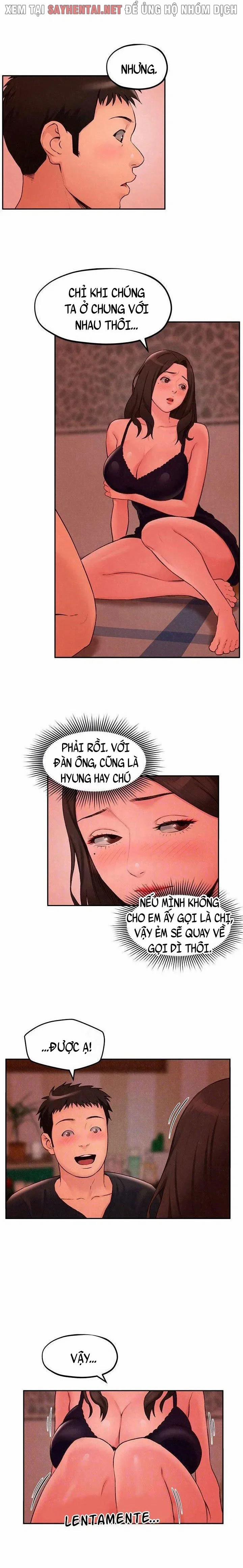 Cô gái nhỏ bé dâm đãng 25 trang 7