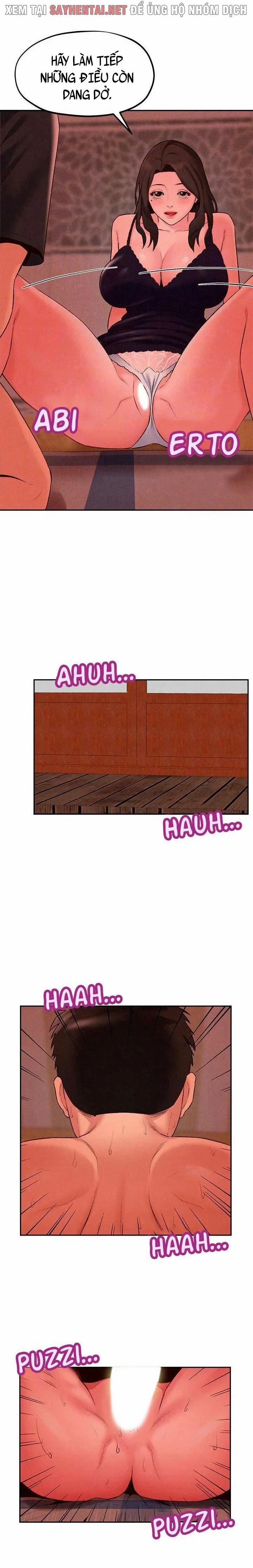 Cô gái nhỏ bé dâm đãng 25 trang 8