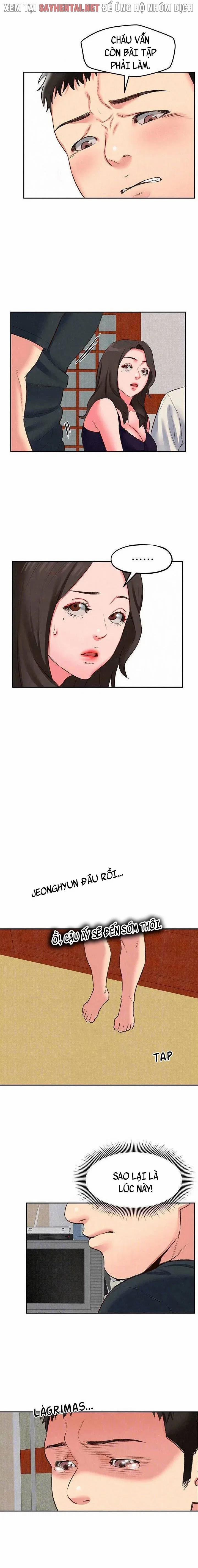 Cô gái nhỏ bé dâm đãng 26 trang 11