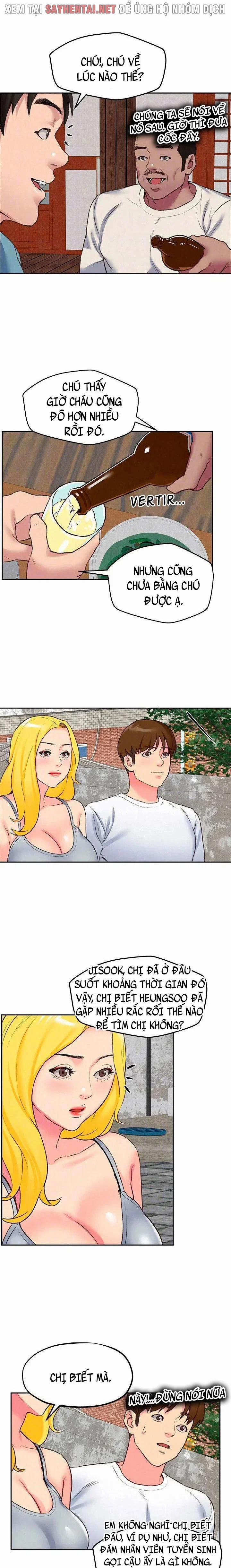 Cô gái nhỏ bé dâm đãng 26 trang 13