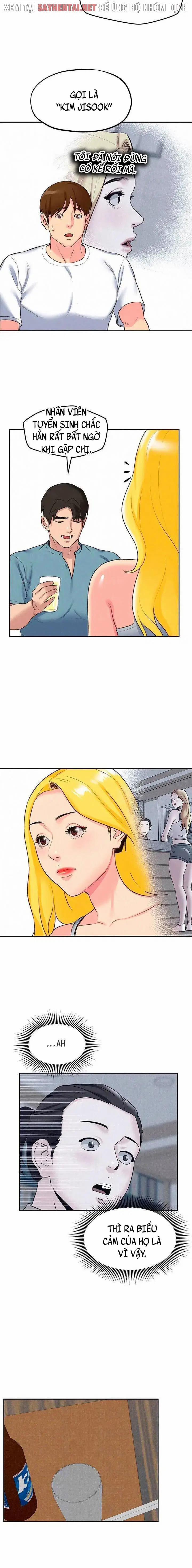 Cô gái nhỏ bé dâm đãng 26 trang 14