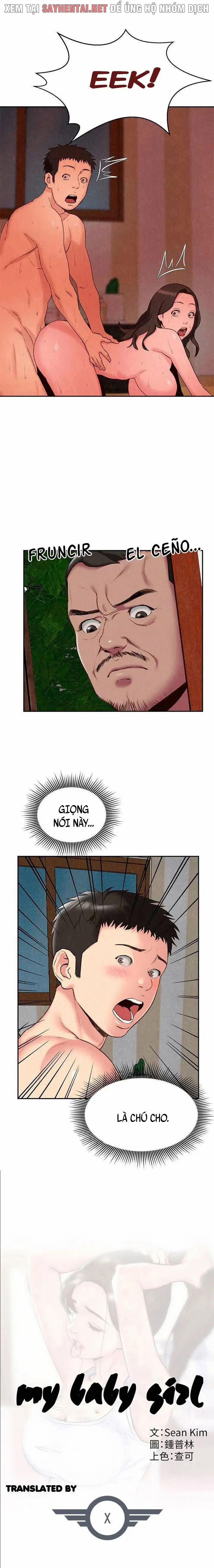 Cô gái nhỏ bé dâm đãng 26 trang 2