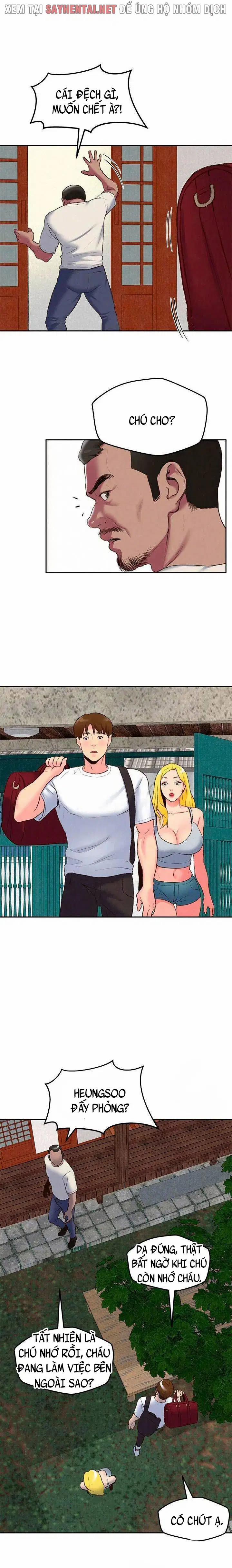 Cô gái nhỏ bé dâm đãng 26 trang 4