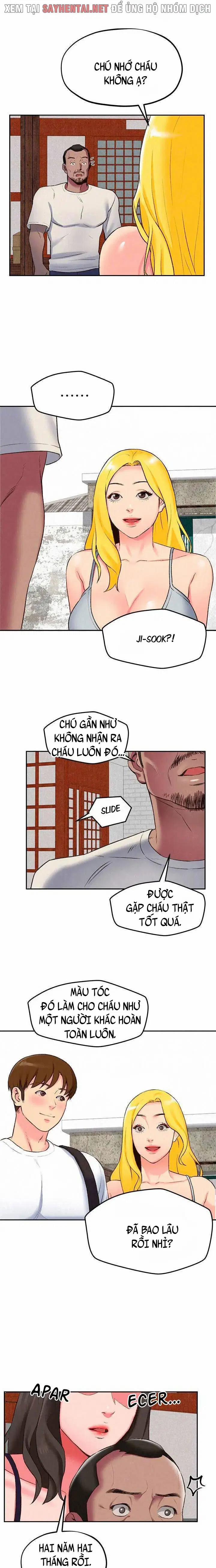 Cô gái nhỏ bé dâm đãng 26 trang 5