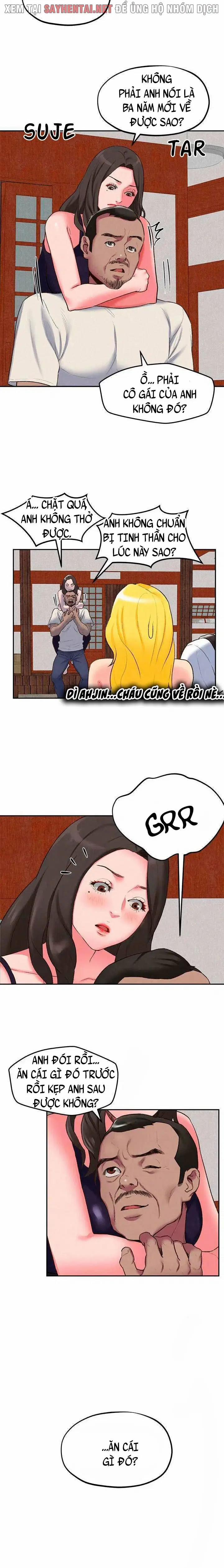 Cô gái nhỏ bé dâm đãng 26 trang 6