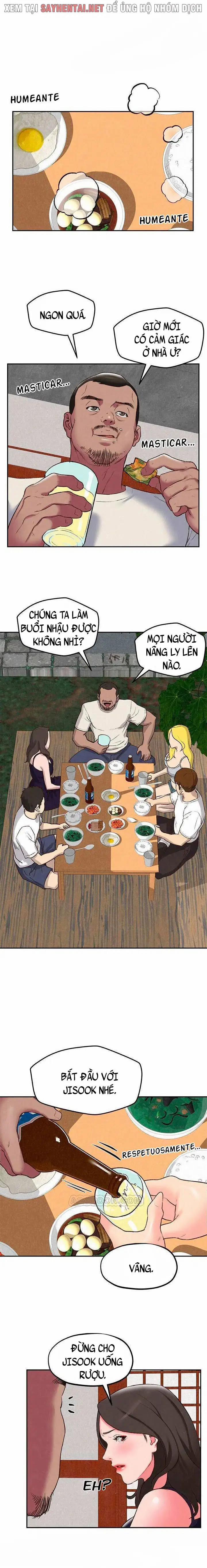 Cô gái nhỏ bé dâm đãng 26 trang 7