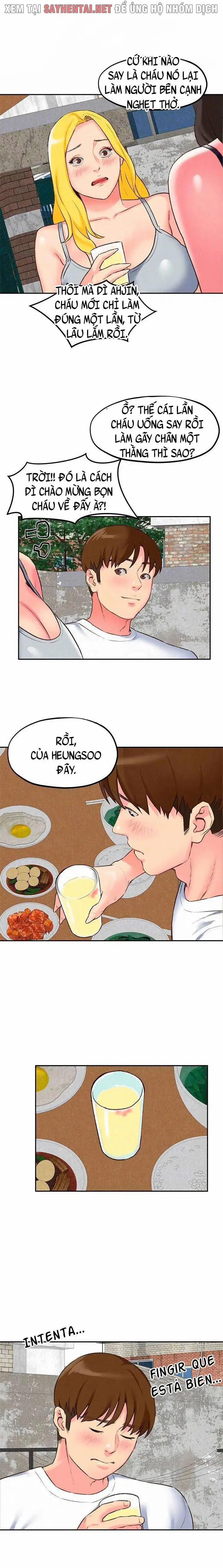 Cô gái nhỏ bé dâm đãng 26 trang 8