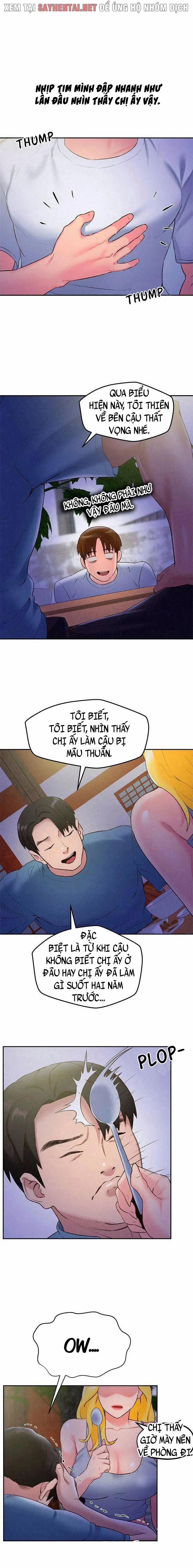 Cô gái nhỏ bé dâm đãng 27 trang 10