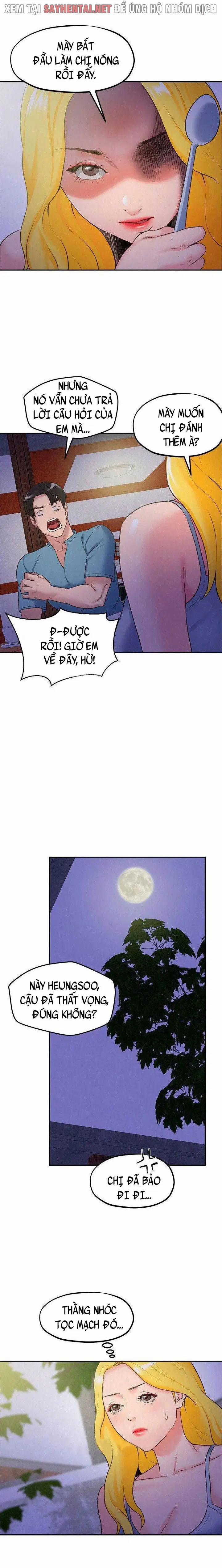 Cô gái nhỏ bé dâm đãng 27 trang 11