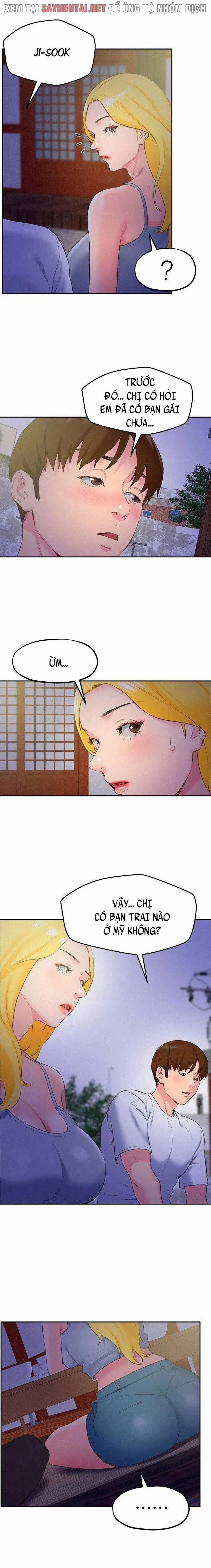 Cô gái nhỏ bé dâm đãng 27 trang 12