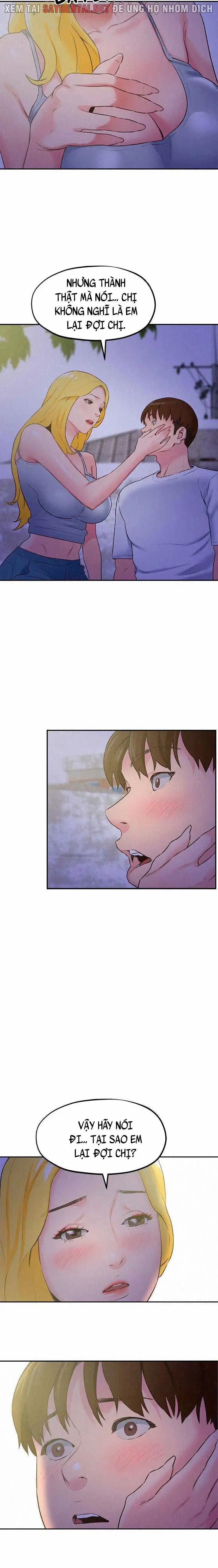 Cô gái nhỏ bé dâm đãng 27 trang 14