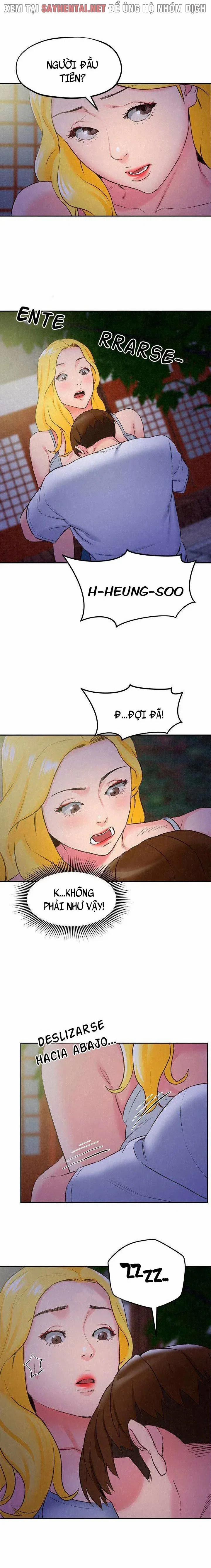 Cô gái nhỏ bé dâm đãng 27 trang 16