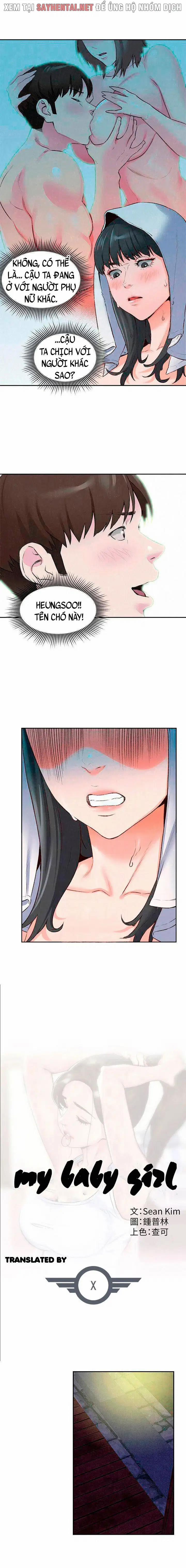 Cô gái nhỏ bé dâm đãng 27 trang 2