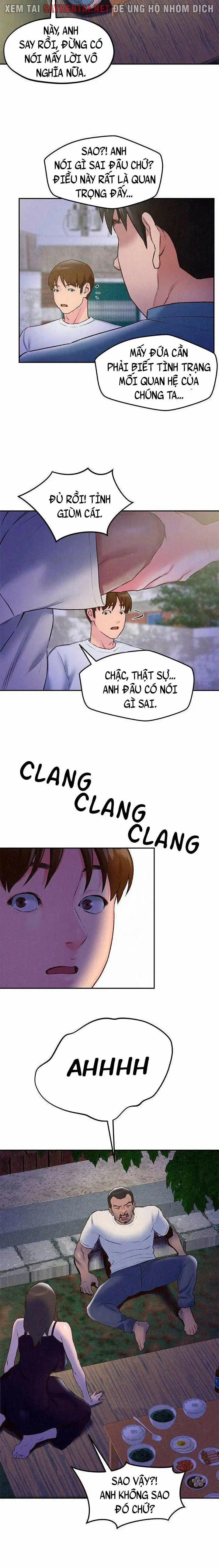 Cô gái nhỏ bé dâm đãng 27 trang 5