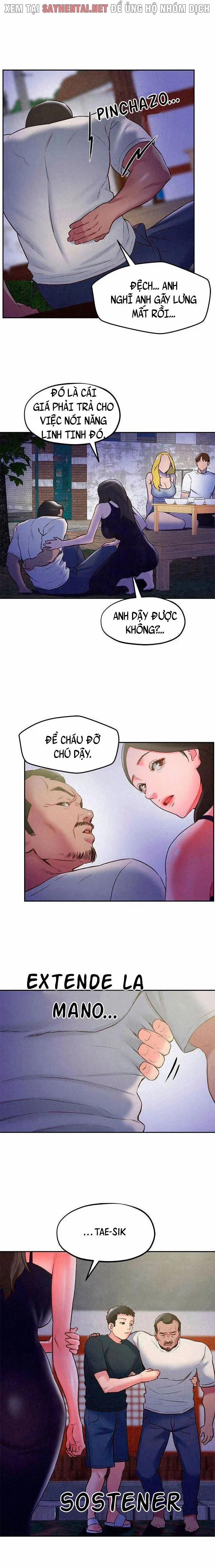 Cô gái nhỏ bé dâm đãng 27 trang 6